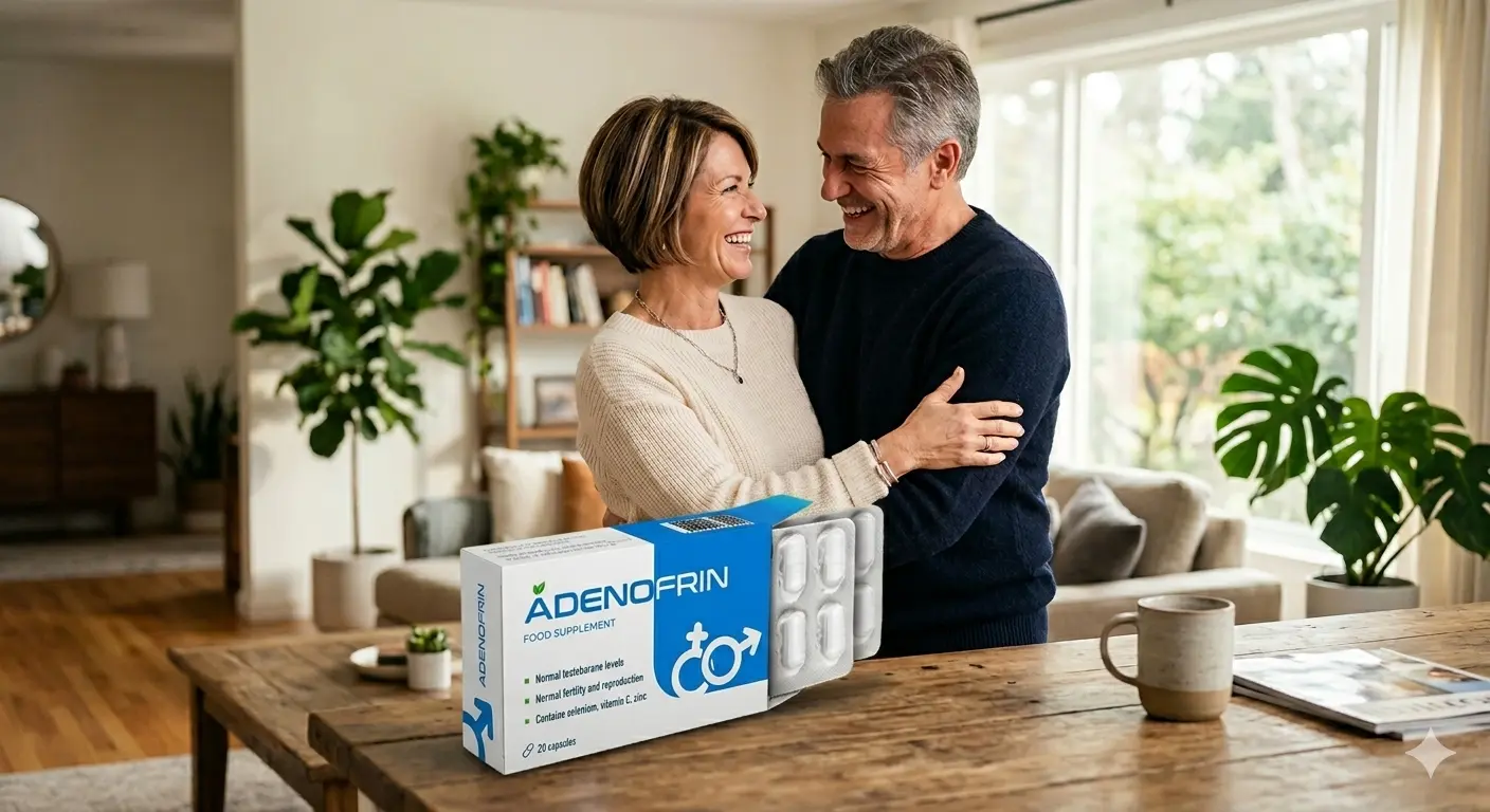 Adenofrin Vitalità